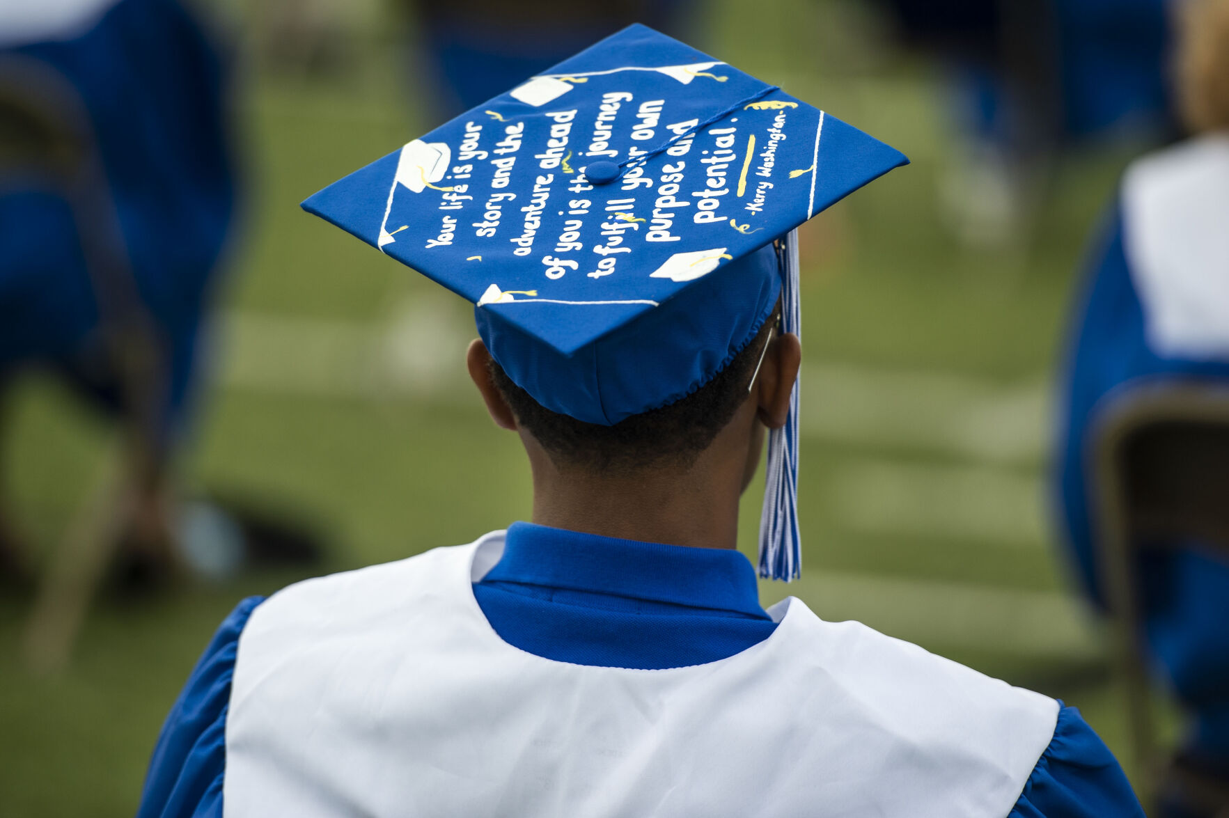 Grad Caps